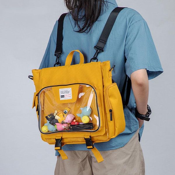 school bags waterproof backpack women canava canvas lapschoolbag 2021 fashion korean quality shoulder messenger bag female casual tote
school bags waterproof backpack women canava canvas lapschoolbag 2021 fashion korean quality shoulder messenger bag female casual tote