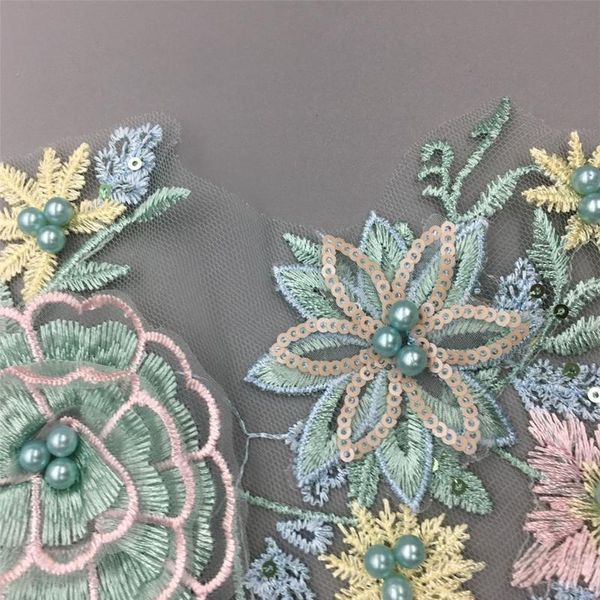 new lace collar three-nsional flowers abs pearl diy sewing sequin lace collar embellishment dress cor acc qylptv, Black
new lace collar three-nsional flowers abs pearl diy sewing sequin lace collar embellishment dress cor acc qylptv, Black