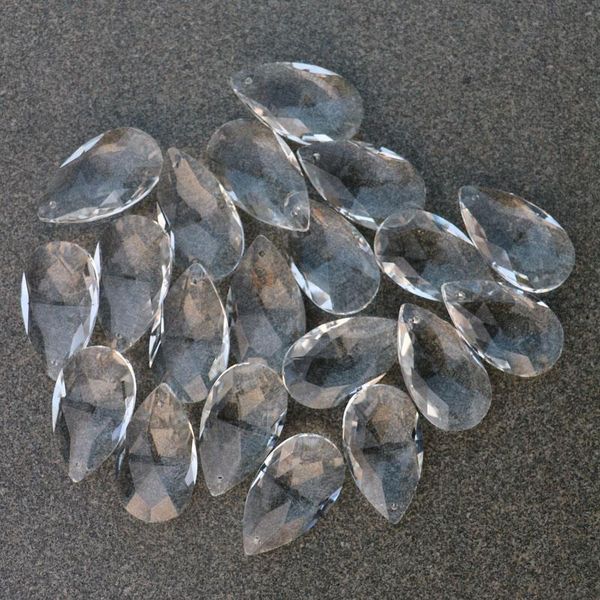 20pcs clear crystal glass prisms 38mm chandelier lamp parts hanging teardrop lighting accessories
20pcs clear crystal glass prisms 38mm chandelier lamp parts hanging teardrop lighting accessories