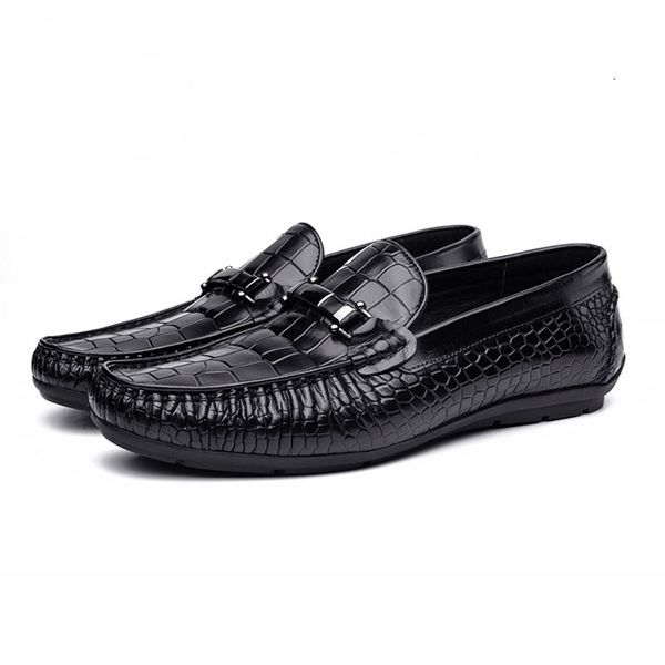 genuine leather snake pattern oxford men business dress formal wedding basic shoes buckle decoration loafers shoes for men f9, Black
genuine leather snake pattern oxford men business dress formal wedding basic shoes buckle decoration loafers shoes for men f9, Black
