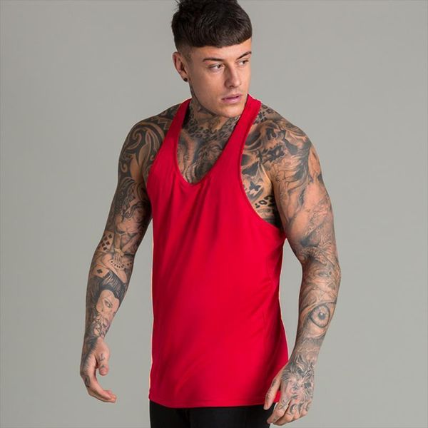 muscle guys bodybuilding tank men gyms stringer fitness sporting shirt brand clothing workout cotton regatas masculino, White;black
muscle guys bodybuilding tank men gyms stringer fitness sporting shirt brand clothing workout cotton regatas masculino, White;black