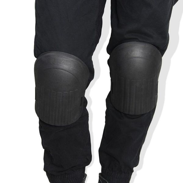 1 pair knee pad soft foam padding workplace safety cushion support sport gardening cleaning builder protection flexible kneepad, Black;gray
1 pair knee pad soft foam padding workplace safety cushion support sport gardening cleaning builder protection flexible kneepad, Black;gray