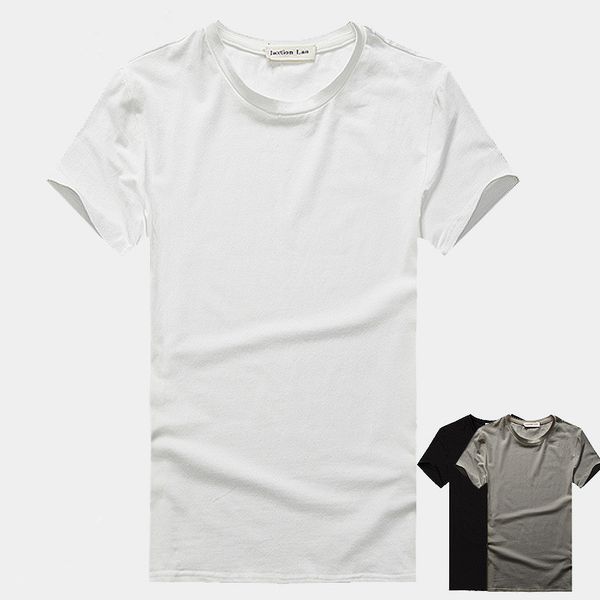 2021 new italy solid color slim fit cotton t brand clothing men t-shirt short sleeve shirt mens camisa dos homens wakx, White
2021 new italy solid color slim fit cotton t brand clothing men t-shirt short sleeve shirt mens camisa dos homens wakx, White