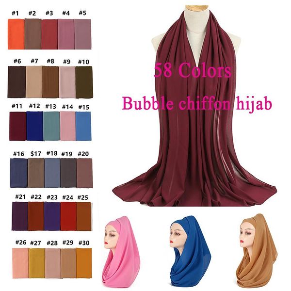 scarves 100 pcs/lot plain bubble chiffon hijab scarf solid women foulard headband wraps wholesale shawl soft stole, Blue;gray
scarves 100 pcs/lot plain bubble chiffon hijab scarf solid women foulard headband wraps wholesale shawl soft stole, Blue;gray