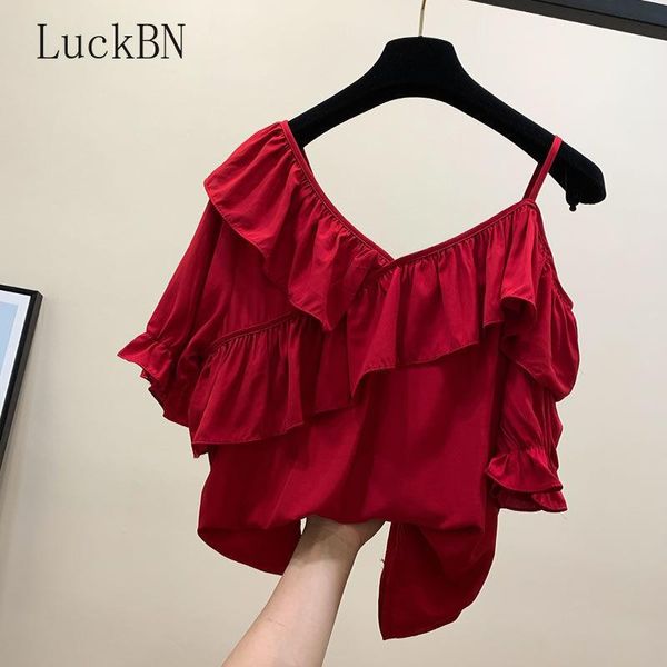 women's blouses & shirts summer chiffon korean shirt white pink plus size ruffled short-sleeved
women's blouses & shirts summer chiffon korean shirt white pink plus size ruffled short-sleeved
