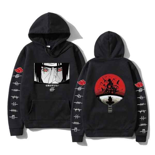 men's hoodies & sweatshirts itachi hoodie anime narutos sweatshirt uzumaki akatsuki sakura kakashi sasuke hinata hyuga harajuku man wom, Black
men's hoodies & sweatshirts itachi hoodie anime narutos sweatshirt uzumaki akatsuki sakura kakashi sasuke hinata hyuga harajuku man wom, Black