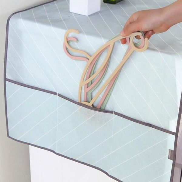 

hanging baskets sale home supplies macarons colors dust cover washing machine refrigerator with storage bag cross grain waterproof oxford 1p