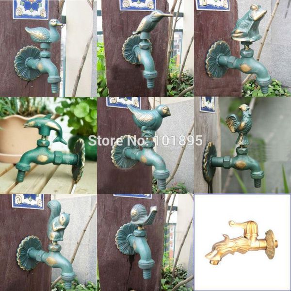 good quality wall mounted 1/2 inch thread 2 colors 13 models brass garden animal bib tap1
good quality wall mounted 1/2 inch thread 2 colors 13 models brass garden animal bib tap1
