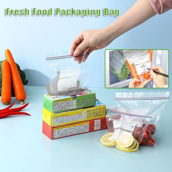 storage bags 10/15/20 pcs er slider jumbo bag self-sealing food saving resealable & markable smell proof for kitchen reme889
storage bags 10/15/20 pcs er slider jumbo bag self-sealing food saving resealable & markable smell proof for kitchen reme889