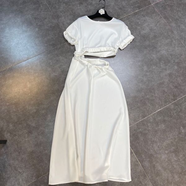 spring summer fashion casual round neck short sleeve open waist thin woman temperament dress women sk001 210525, Black;gray
spring summer fashion casual round neck short sleeve open waist thin woman temperament dress women sk001 210525, Black;gray