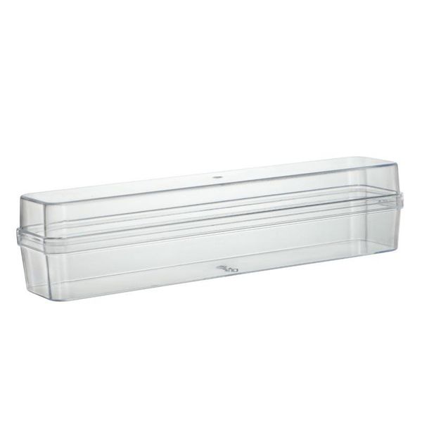 clear plastic box with lid rectangular organizers 3.5*17*4cm stackable storage box for gift spices jewelry wwo66
clear plastic box with lid rectangular organizers 3.5*17*4cm stackable storage box for gift spices jewelry wwo66
