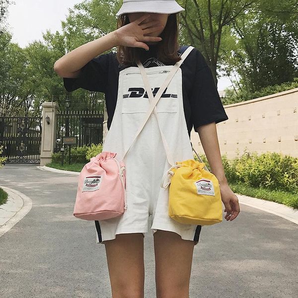 backpacks cute mini canvas girls crossbody bags luxury bucket women's messenger bag ladies drawstring shoulder student school 2021
backpacks cute mini canvas girls crossbody bags luxury bucket women's messenger bag ladies drawstring shoulder student school 2021