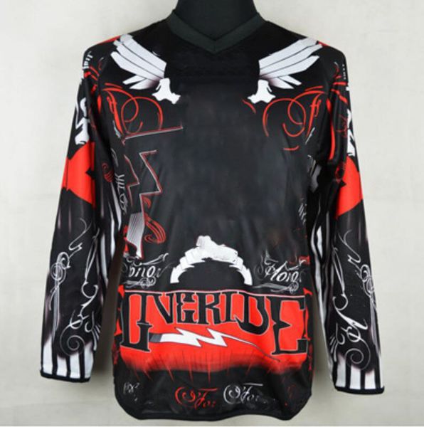 downhill cycling jersey jacket men and women long-sleeved quick-drying outdoor mountain cross-country motorcycle rally racing suit
downhill cycling jersey jacket men and women long-sleeved quick-drying outdoor mountain cross-country motorcycle rally racing suit