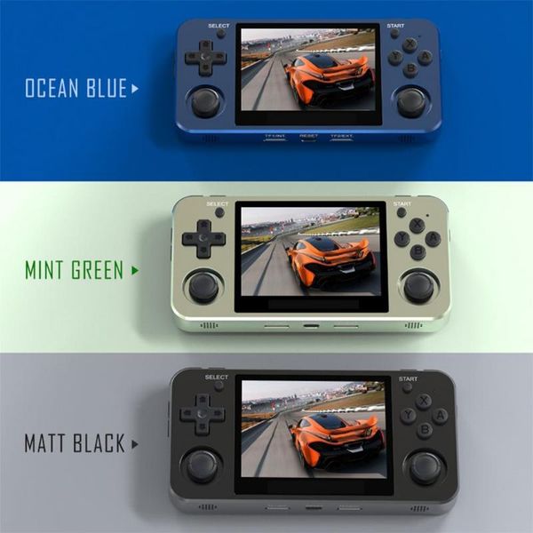 portable game players rg351m video console 64gb handheld 3.5 inch ips display retro pocket player with 2 speakers
portable game players rg351m video console 64gb handheld 3.5 inch ips display retro pocket player with 2 speakers