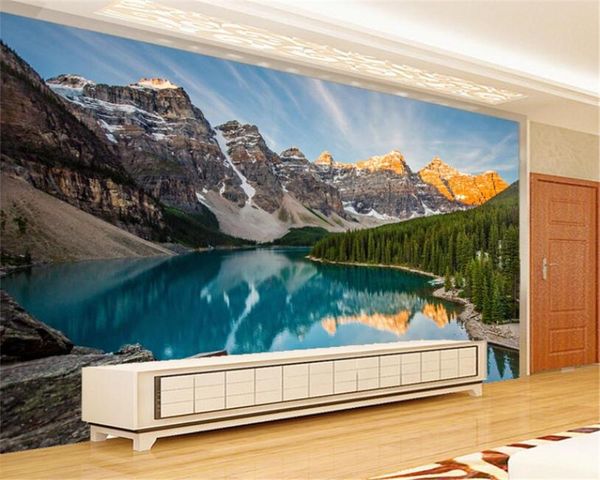 wallpapers drop custom hd lake water snow mountain landscape scenery po wallpaper decor painting 3d wall for walls
wallpapers drop custom hd lake water snow mountain landscape scenery po wallpaper decor painting 3d wall for walls