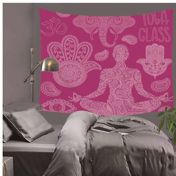 tapestries chakra tapestry wall hanging 100% polyester meditation mandala art decorative yoga lzt13
tapestries chakra tapestry wall hanging 100% polyester meditation mandala art decorative yoga lzt13