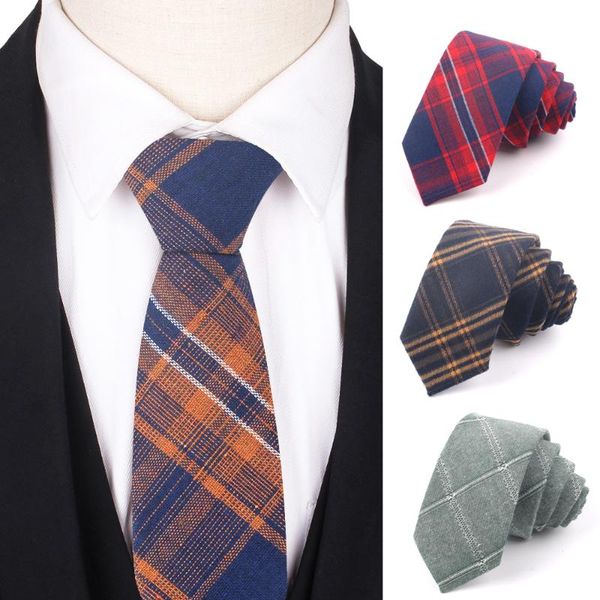 neck ties plaid tie casual check for men women fashion slim cotton groom party wedding gravatas male, Blue;purple
neck ties plaid tie casual check for men women fashion slim cotton groom party wedding gravatas male, Blue;purple
