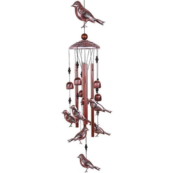 bird wind chimes garden wind chimes for outdoor interior decoration suitable for home garden decoration, with hook
bird wind chimes garden wind chimes for outdoor interior decoration suitable for home garden decoration, with hook