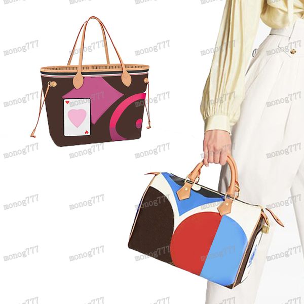 2021 new game on speedy 25 hearts designers handbag portable shoulder bags tote with colourful prints flower pochette
2021 new game on speedy 25 hearts designers handbag portable shoulder bags tote with colourful prints flower pochette