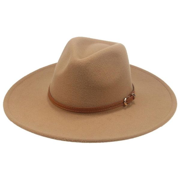 berets fedora hats big birm 9.5cm smen panamas khaki camel outdoor gentlemen classic casual formal women sombreros de mujer, Blue;gray
berets fedora hats big birm 9.5cm smen panamas khaki camel outdoor gentlemen classic casual formal women sombreros de mujer, Blue;gray