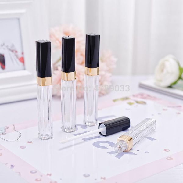 storage bottles & jars 10/30/50pcs 6.5ml empty lip gloss tubes transparent square containers plastic liquid lipstick bottle
storage bottles & jars 10/30/50pcs 6.5ml empty lip gloss tubes transparent square containers plastic liquid lipstick bottle