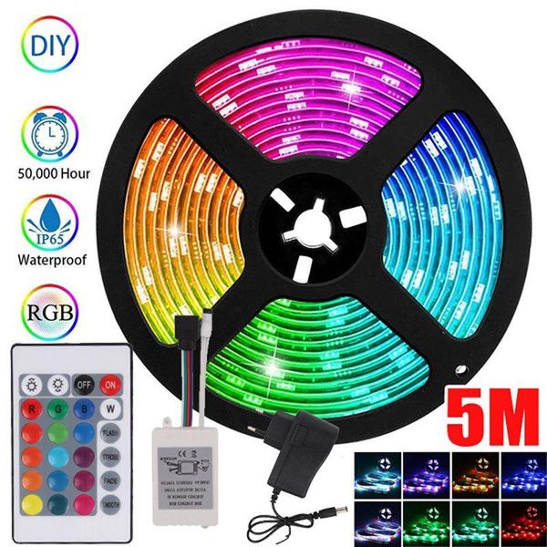 strips 5m led strip lights rgb ip65 waterproof remote control backlight night light for tv stairs rooms behind decoration
strips 5m led strip lights rgb ip65 waterproof remote control backlight night light for tv stairs rooms behind decoration