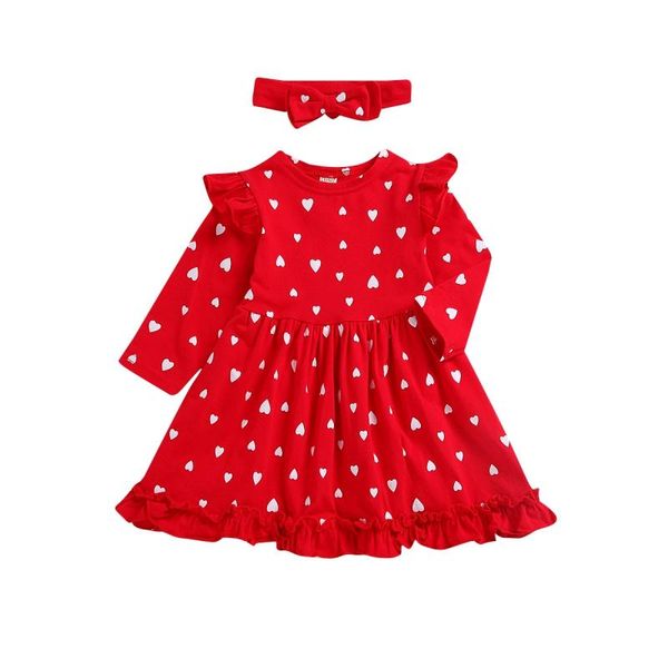 girl's dresses girls children's cute red peach heart dress 110cm 2021 arrive, Red;yellow
girl's dresses girls children's cute red peach heart dress 110cm 2021 arrive, Red;yellow