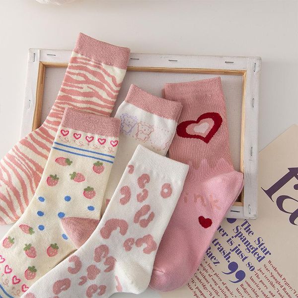 socks & hosiery japanese harajuku style kawaii cartoon strawberry woman cotton funny and for spring autumn winter 42002, Black;white
socks & hosiery japanese harajuku style kawaii cartoon strawberry woman cotton funny and for spring autumn winter 42002, Black;white