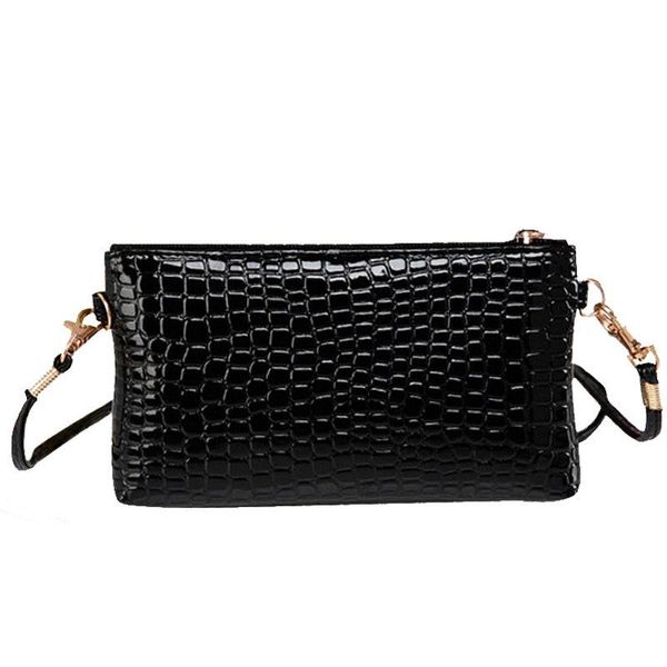 clutch bags 2021 women's bag fashion crocodile pattern small square temperament sidecar pu hand with one shoulder
clutch bags 2021 women's bag fashion crocodile pattern small square temperament sidecar pu hand with one shoulder