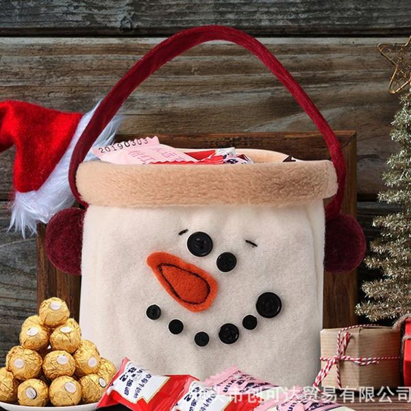 christmas decorations snowmen candy bag with handle cute gift festive party supplies santa sack enfeites natalino
christmas decorations snowmen candy bag with handle cute gift festive party supplies santa sack enfeites natalino