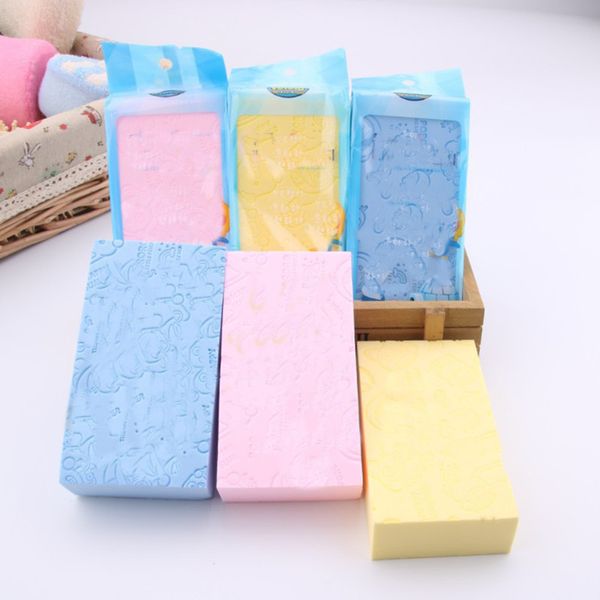 sponge baby bath cartoon double bath cotton brush mud bath towel factory direct sales
sponge baby bath cartoon double bath cotton brush mud bath towel factory direct sales