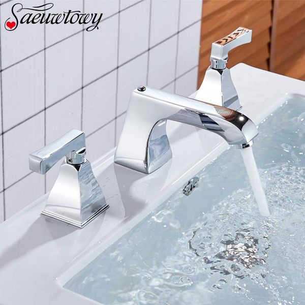 bathroom sink faucets black chrome deck installation double handle faucet basin cold water and tap
bathroom sink faucets black chrome deck installation double handle faucet basin cold water and tap
