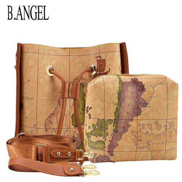 shoulder bags vintage luxury women bucket bag waterproof 2-in-1 large capacity messenger casual fashion handbag
shoulder bags vintage luxury women bucket bag waterproof 2-in-1 large capacity messenger casual fashion handbag