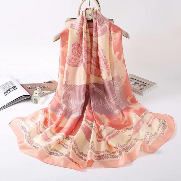 scarves china fashion summer scarf silk women shawl foulard beach cover-ups wrap long bandanna ladies pareo muffler, Blue;gray
scarves china fashion summer scarf silk women shawl foulard beach cover-ups wrap long bandanna ladies pareo muffler, Blue;gray