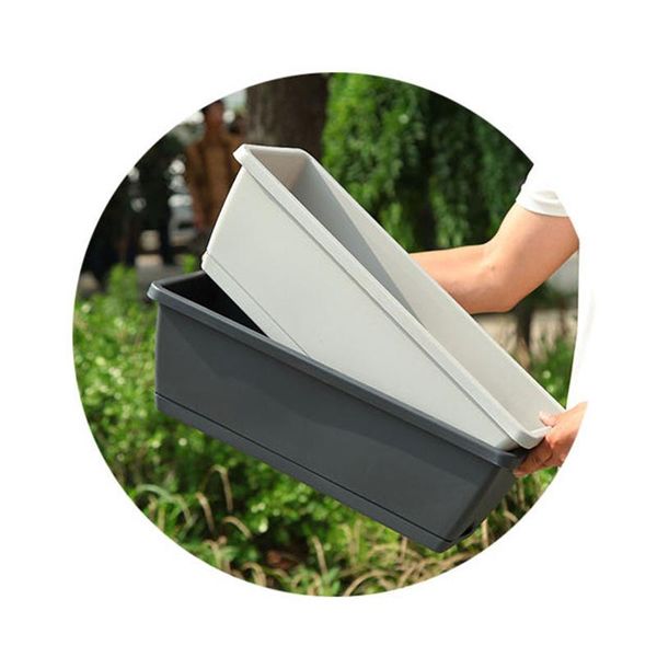 planters & pots plastic flower family balcony plants vegetables and flowers large rectangular grooves plant pot for home sale
planters & pots plastic flower family balcony plants vegetables and flowers large rectangular grooves plant pot for home sale