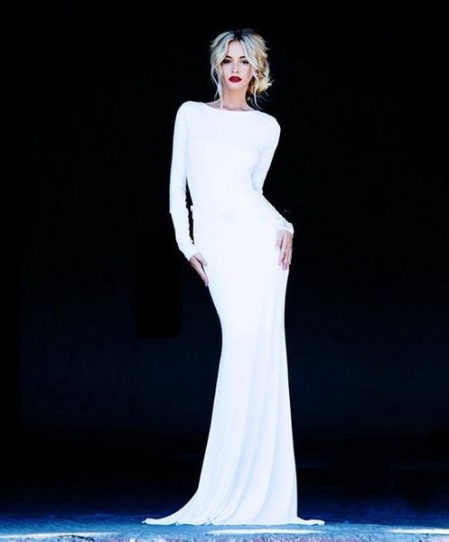 new 2021 white long sleeve backless evening es mermaid slim fitted prom party gowns vestido de festa longo ou0l, Black;red
new 2021 white long sleeve backless evening es mermaid slim fitted prom party gowns vestido de festa longo ou0l, Black;red