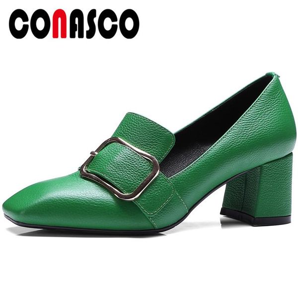 dress shoes conasco arrival women cow leather casual metal buckle strap decoration thick heel fashion mature woman, Black
dress shoes conasco arrival women cow leather casual metal buckle strap decoration thick heel fashion mature woman, Black