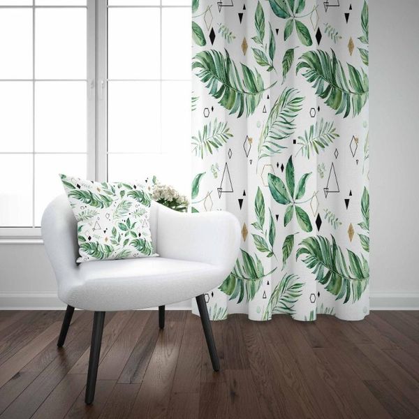 curtain & drapes else white floor green palm trees leaves geometrics 3d print living room bedroom window panel combine gift pillow case
curtain & drapes else white floor green palm trees leaves geometrics 3d print living room bedroom window panel combine gift pillow case
