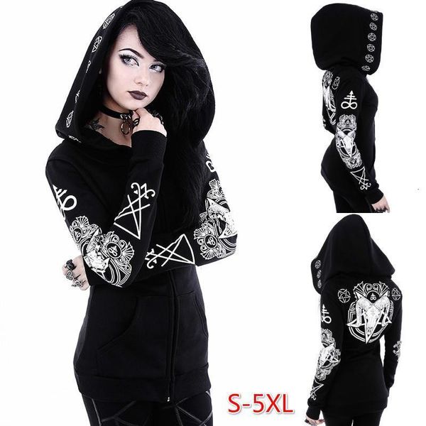 gothic cavel printed 2021 new design hoodies sweatshirts women casual kawaii harajuku sweat girls european korean, Black
gothic cavel printed 2021 new design hoodies sweatshirts women casual kawaii harajuku sweat girls european korean, Black