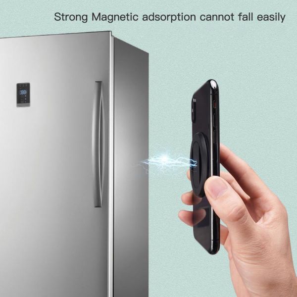 ultra-thin multifunctional magnetic mobile phone holder can be used for car refrigerator ring buckle holder universal lazy stand
ultra-thin multifunctional magnetic mobile phone holder can be used for car refrigerator ring buckle holder universal lazy stand