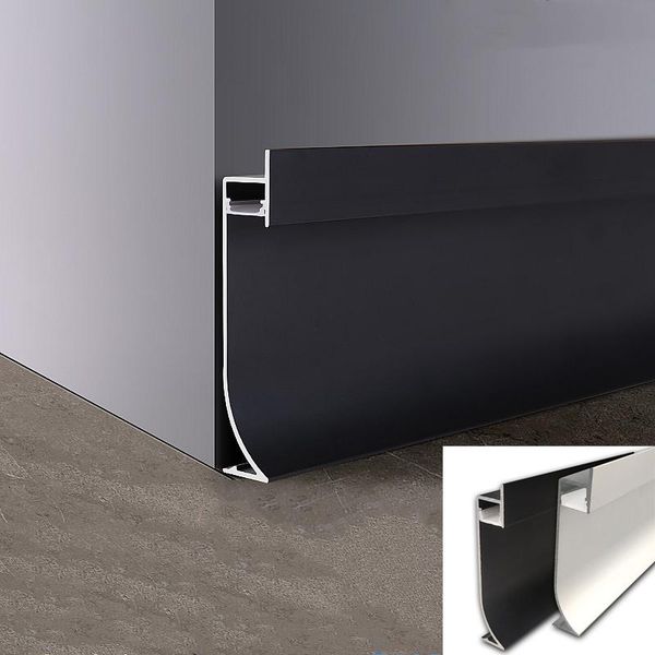 bar lights 0.5m/1m skirting line light wall mounted led corner aluminum profiles channel with milky cover border home decor strip lamps
bar lights 0.5m/1m skirting line light wall mounted led corner aluminum profiles channel with milky cover border home decor strip lamps
