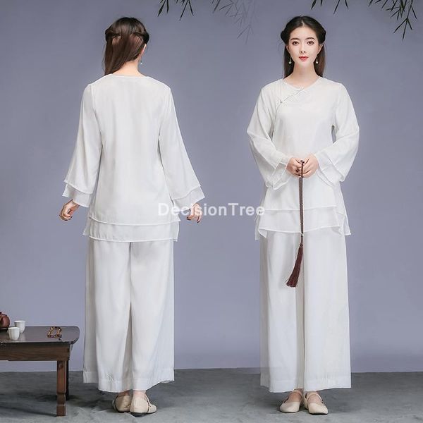 2021 chinese tai chi uniforms yoga set suit workout clothes women long sleeve gym set suits wing chun wu shu costumes, White;red
2021 chinese tai chi uniforms yoga set suit workout clothes women long sleeve gym set suits wing chun wu shu costumes, White;red