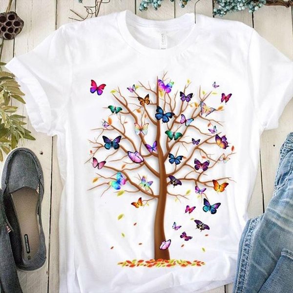 woman butterfly tree print mens t shirt harajuku summer tshirts casual round neck short slee tee drop ship, White;black
woman butterfly tree print mens t shirt harajuku summer tshirts casual round neck short slee tee drop ship, White;black