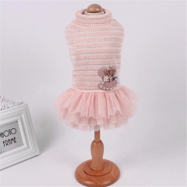 dog apparel winter clothes princess dress cat puppy clothing chihuahua yorkshire skirt small costumes poodle pomeranian pet dresses
dog apparel winter clothes princess dress cat puppy clothing chihuahua yorkshire skirt small costumes poodle pomeranian pet dresses