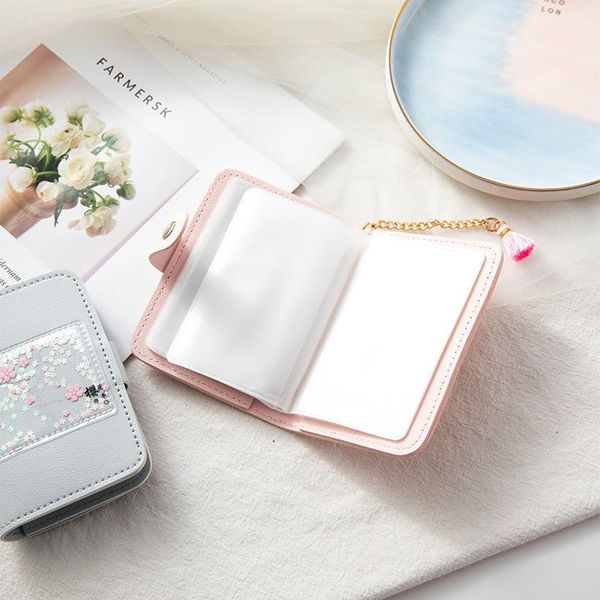 card holders cute women's holder multi-card position fashion trend wallet personality ultra-thin small business 2021, Brown;gray
card holders cute women's holder multi-card position fashion trend wallet personality ultra-thin small business 2021, Brown;gray