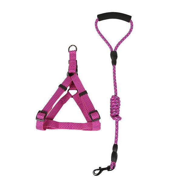 dog collars & leashes adjustable pet harness nylon traction rope comfortable straps colorful leads leash for outdoor walking
dog collars & leashes adjustable pet harness nylon traction rope comfortable straps colorful leads leash for outdoor walking