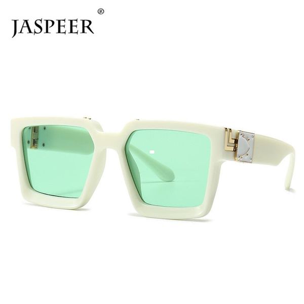 sunglasses jaspeer square women men designer vintage uv400 driving oversized punk sun glasses male fashion eyewear, White;black
sunglasses jaspeer square women men designer vintage uv400 driving oversized punk sun glasses male fashion eyewear, White;black