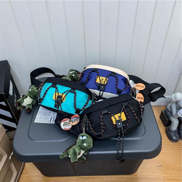 cross-border riding trade female style chest bag hit korean color w version sports messenger outdoor foreign mobile phone cool retra
cross-border riding trade female style chest bag hit korean color w version sports messenger outdoor foreign mobile phone cool retra