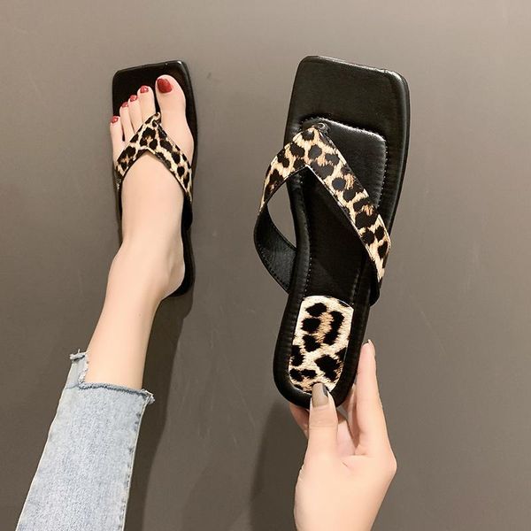 slippers the summer flip-flops fashion square napa style outdoor women's web celebrity beach party, Black
slippers the summer flip-flops fashion square napa style outdoor women's web celebrity beach party, Black