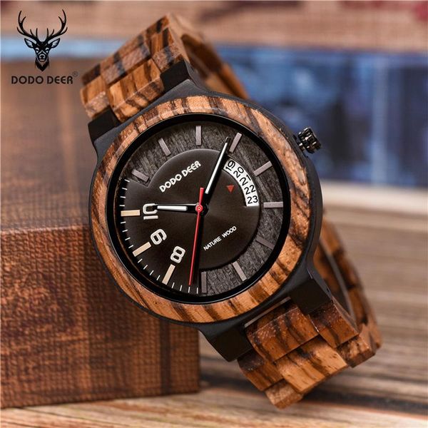 wristwatches dodo deer men watch bracelet set week display date japan movement quartz watches erkek kol saati accept enggraving drop, Slivery;brown
wristwatches dodo deer men watch bracelet set week display date japan movement quartz watches erkek kol saati accept enggraving drop, Slivery;brown
